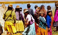 Tour Titicaca Lake