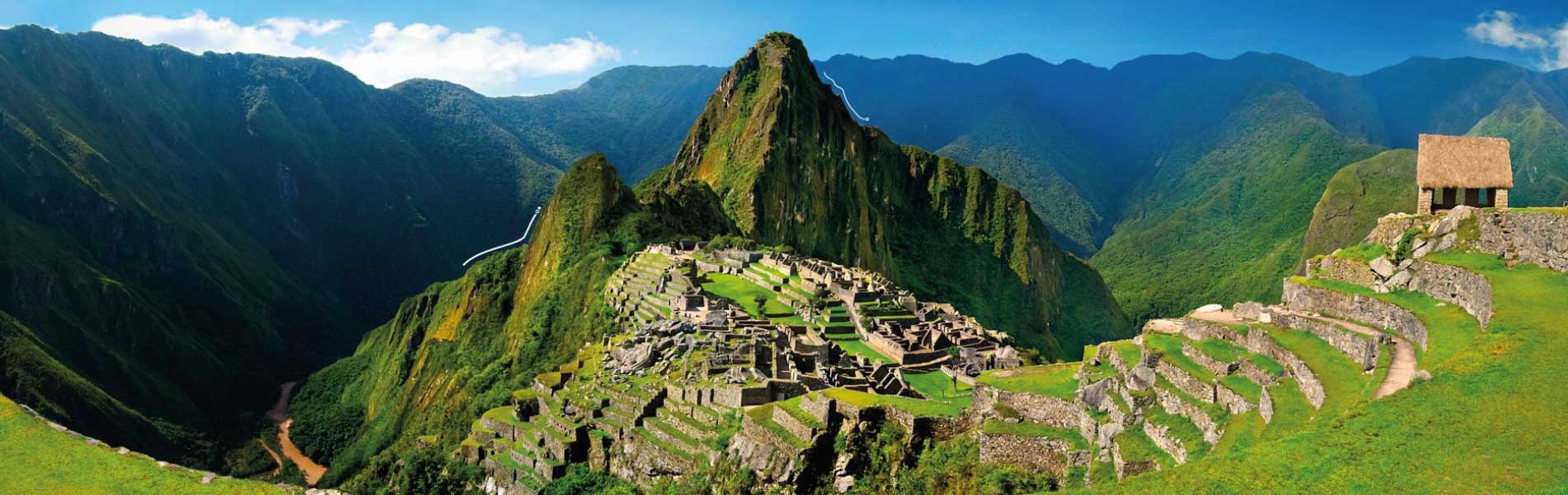 Peru Travel Agency